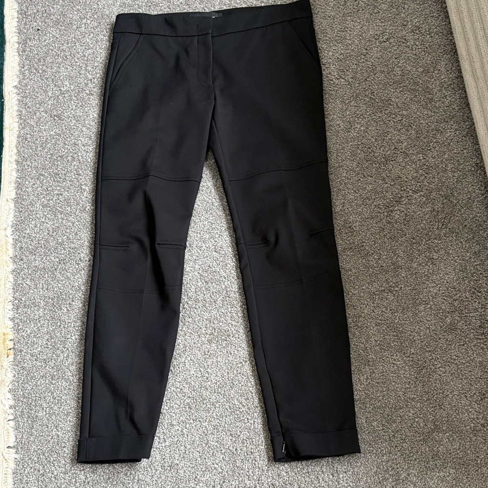 Derek Lam Cool Black Pants